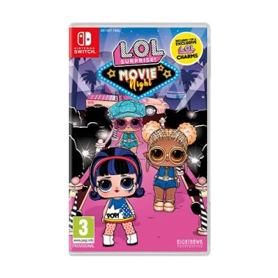 L.O.L. Surprise! Movie Night