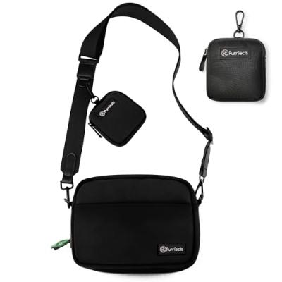 Purrfects Dog Walking Bag