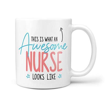 Nurse Gift Ceramic Mug