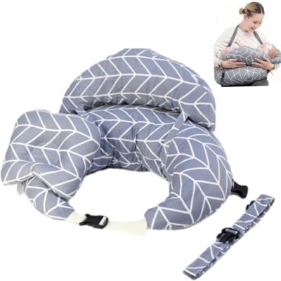 Nursing Pillow for Breastfeeding Baby,…