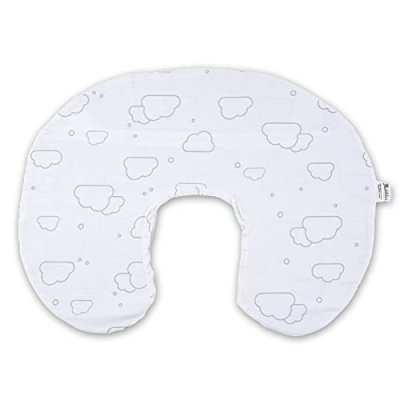 Nursing Pillow Cover - 100% Cotton Removable…