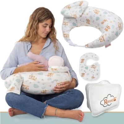 RUGUIES- Nursing Pillow- Breast Feeding Pillow…