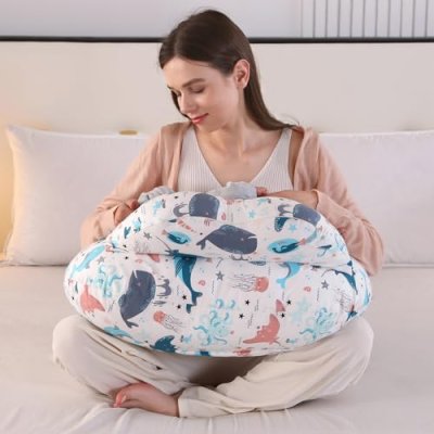 VASSVIO Nursing Pillow