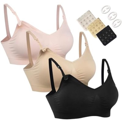HOFISH Nursing Bras