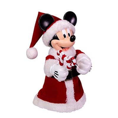 Kurt Adler Mickey Mouse Treetop