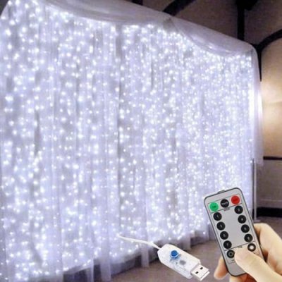 LED USB Curtain Lights