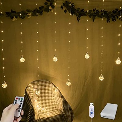 YOLIGHT Curtain Lights