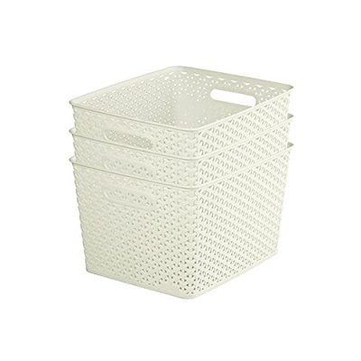 Curver My Style Storage Baskets