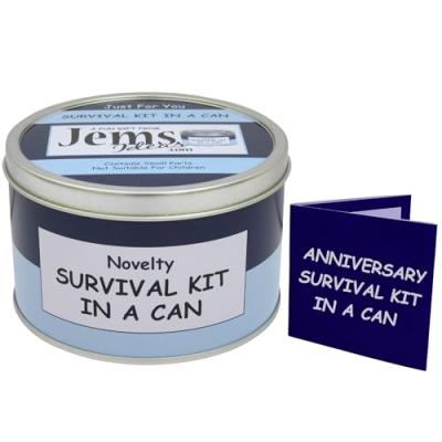 Survival Kit Novelty Gift for Her