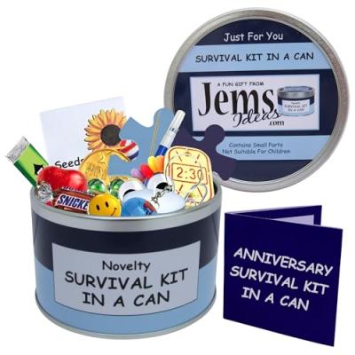 Survival Kit Novelty Gift For Him
