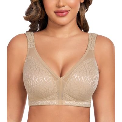 Curyon Plus Size Bra
