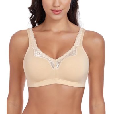 Curyon Women's Wireless Bra