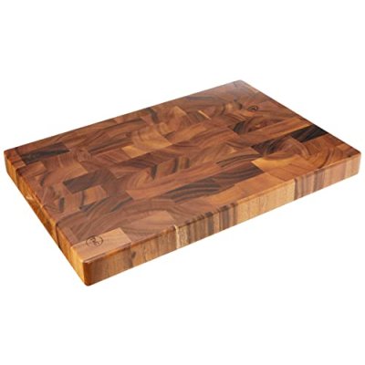 T&G Tuscany Rectangular End Grain Chopping Board…