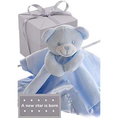 BushBaby Comfort Blanket Gift Set