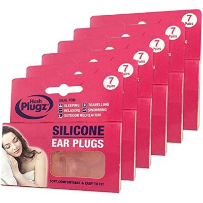 Hush Plugz Earplugs