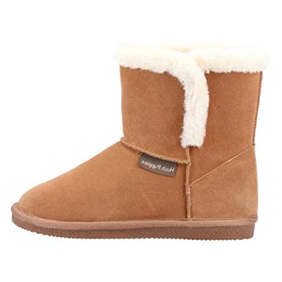 Hush Puppies Ashleigh Bootie