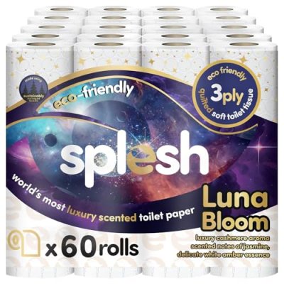Cusheen Splesh Toilet Roll