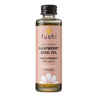 Fushi Raspberry Seed Oil, Vitamin E, 50ml