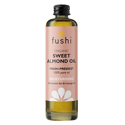 Fushi Sweet Almond Organic Oil