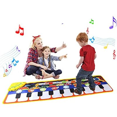 Music Dance Mat for Toddlers