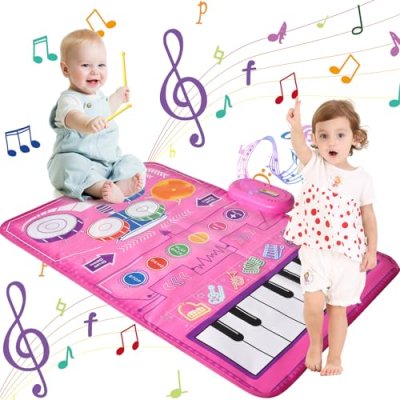 Music Mat Baby Toys & Gifts