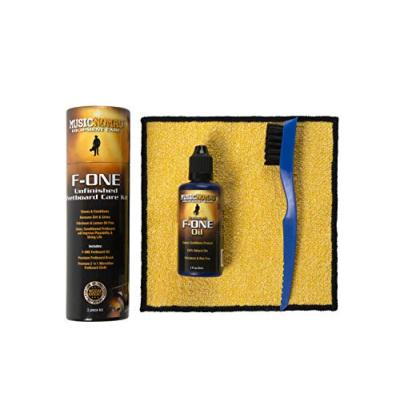 MusicNomad F-ONE Care Kit