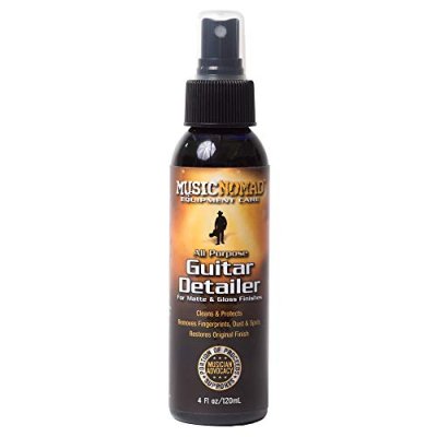 MusicNomad Guitar Cleaner