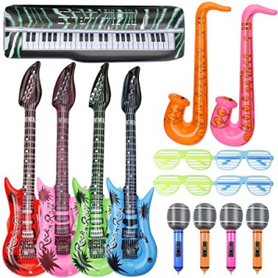 Musical Instrument Balloons