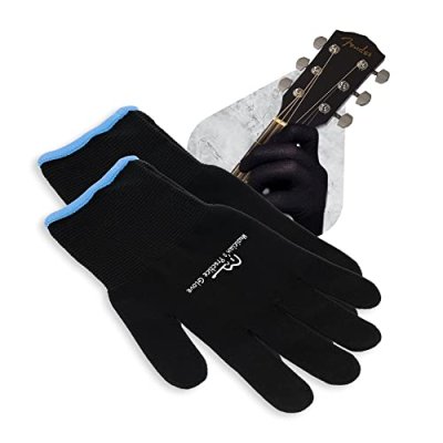Musician's Practice Glove - Fingertip Protectors