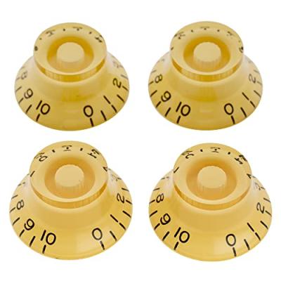 Musiclily Guitar Bell Top Hat Knobs