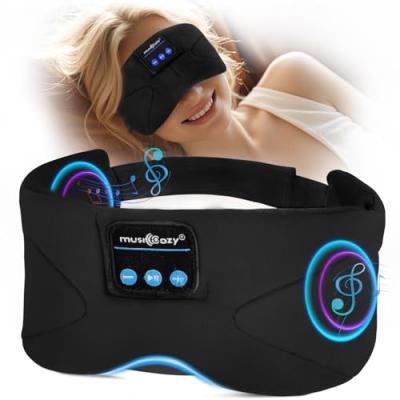 Musicozy Sleep Mask Headphones