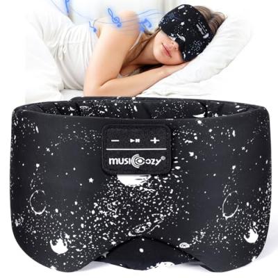 Musicozy Sleep Mask with Bluetooth Headphones…