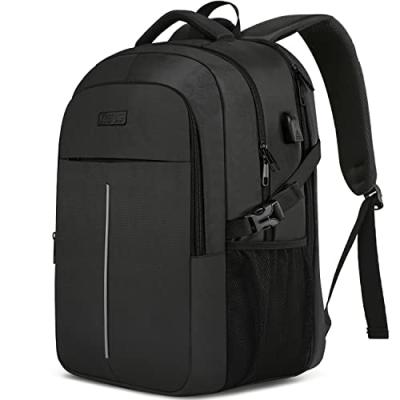 Business Laptop Backpack with USB Port