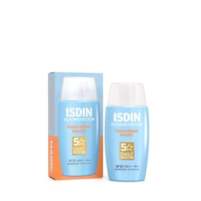 ISDIN Fusion Water Magic SPF50 Sun Cream