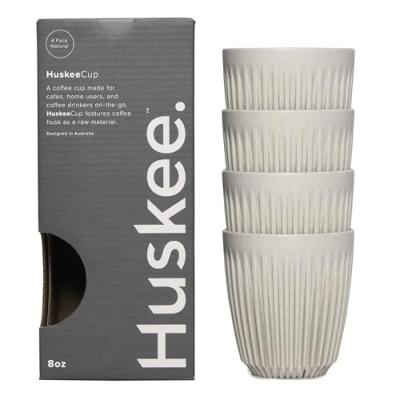 HuskeeCup (4-Pack)