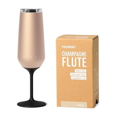 Huski Champagne Flute | New | Award-Winning…