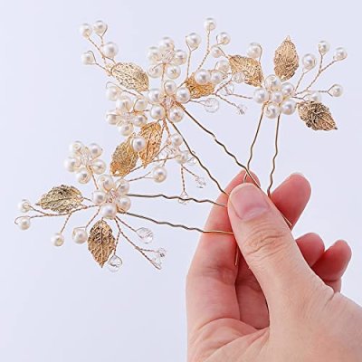 Lusofie Bridal Hair Pins
