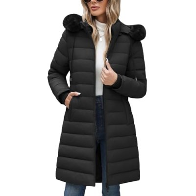 Yuson Girl Women's Winter Coat
