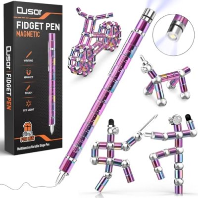 Dusor Magnetic Fidget Pen