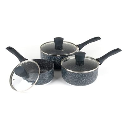 Russell Hobbs RH00847EU7 Nightfall Stone 3-Piece…