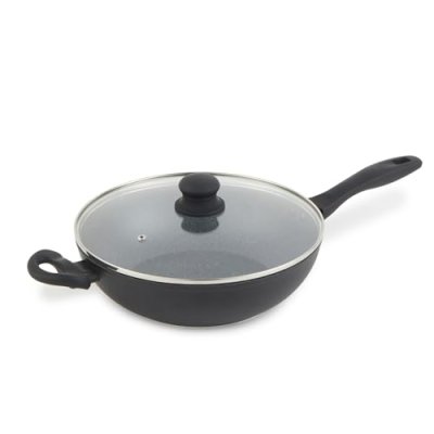 Russell Hobbs RH02812EU7 Metallic Marble Wok -…