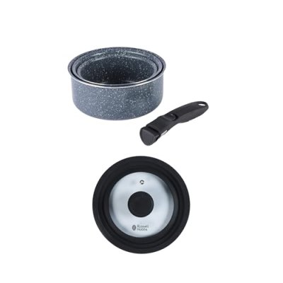 Russell Hobbs Saucepan Set