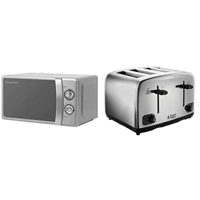 Russell Hobbs Microwave & Adventure Toaster