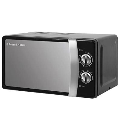 Russell Hobbs Black Microwave