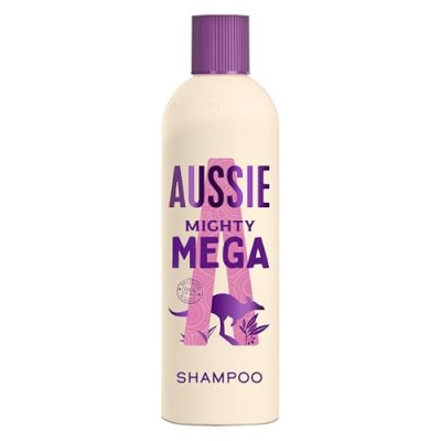 Aussie Mega Shampoo, 300 ml (Pack of 1)