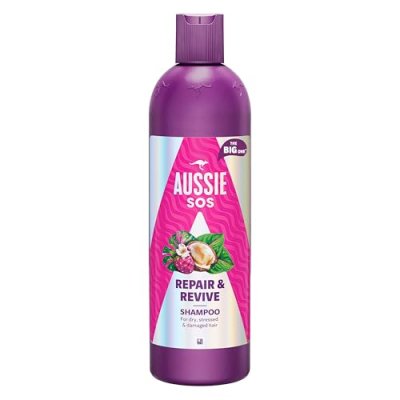 Aussie SOS Repair Shampoo
