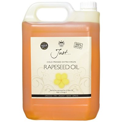 Just Rapeseed Oil