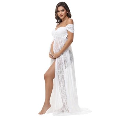 JustVH Maternity Dress