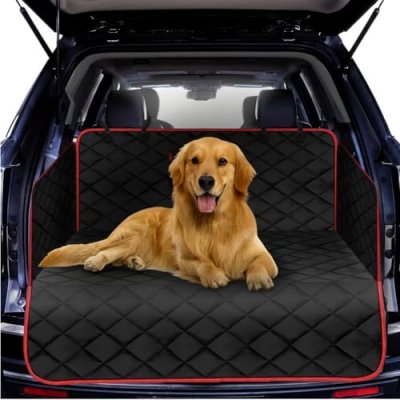 Just Pet Zone Car Boot Protector