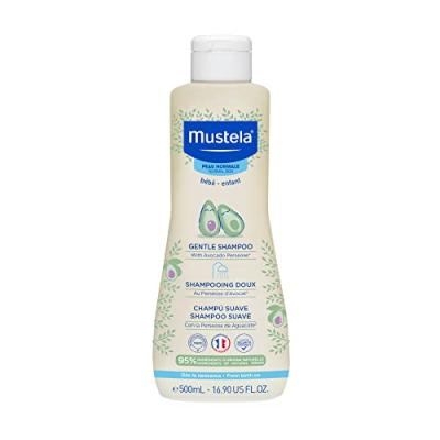 Mustela Gentle Shampoo with Avocado Extract